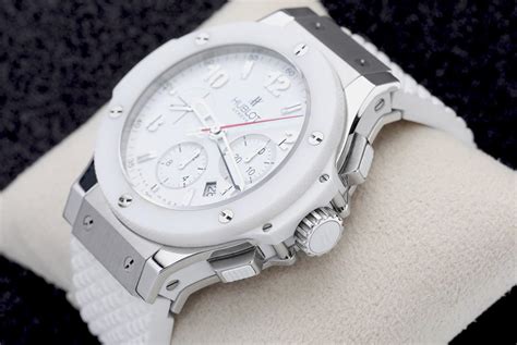 Hublot Big Bang White Unisex Adult Watch